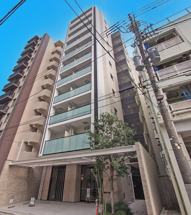 クレヴィア文京本駒込の写真 4枚目