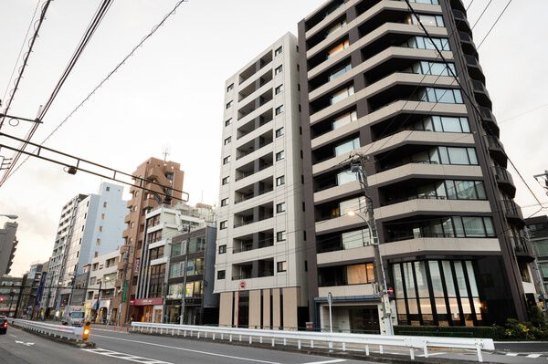 クレヴィア文京本駒込の写真 5枚目