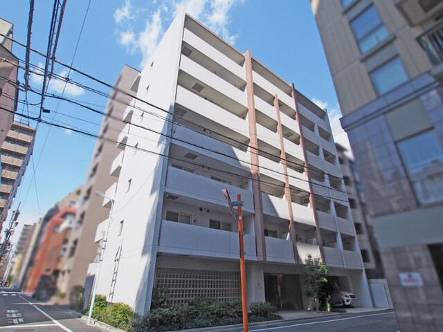 ガリシア日本橋水天宮のエントランス・共用部