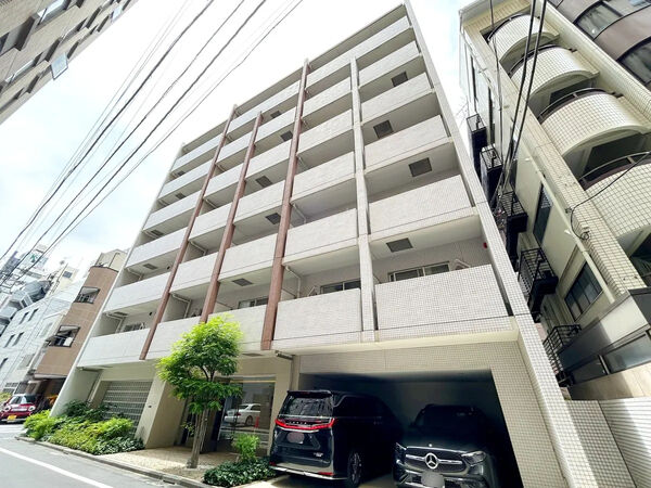 ガリシア日本橋水天宮の外観写真 - 中央区日本橋蛎殻町1丁目21番11号