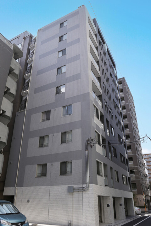 アーリアシティ日本橋のエントランス・共用部