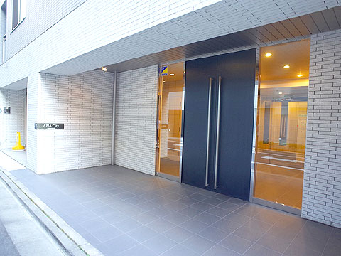 アーリアシティ日本橋の写真 11枚目