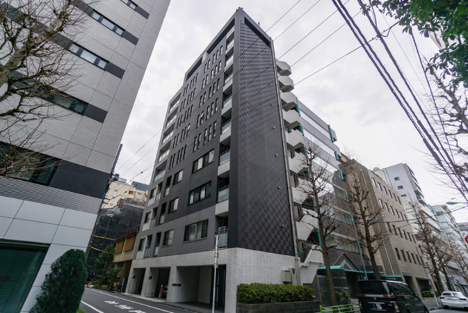 アーリアシティ日本橋の外観写真 - 中央区日本橋蛎殻町1丁目20番6号