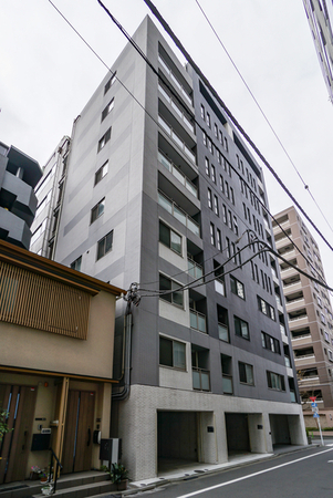 アーリアシティ日本橋の写真 4枚目