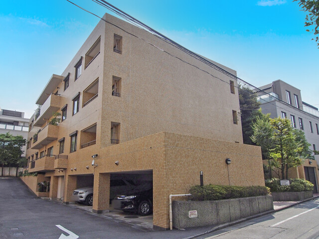 イースタンホームズ上原のエントランス・共用部