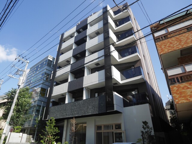 メインステージ自由が丘の外観写真 - 世田谷区奥沢5丁目23番16号