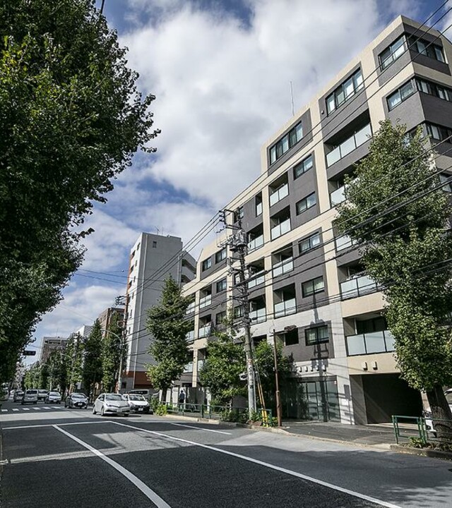 グローリオ文京茗荷谷の写真 5枚目