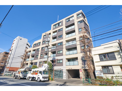 グローリオ文京茗荷谷の写真 11枚目