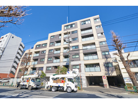 グローリオ文京茗荷谷の写真 12枚目