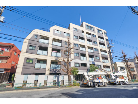 グローリオ文京茗荷谷の写真 13枚目