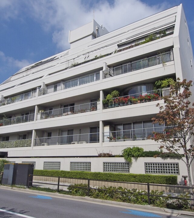 麻布三生マンションの写真 3枚目