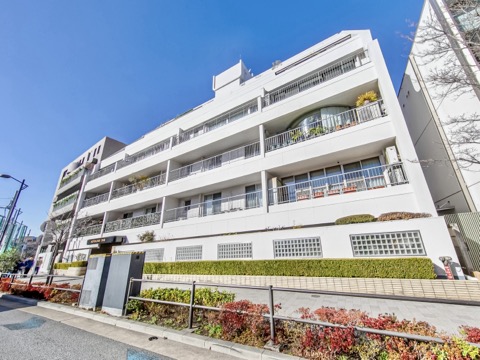 麻布三生マンションの写真 6枚目