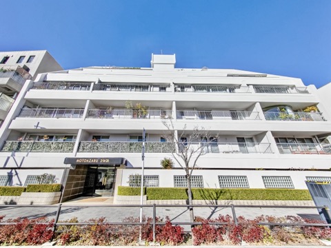 麻布三生マンションの写真 7枚目