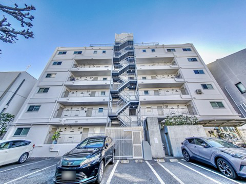 麻布三生マンションの写真 8枚目