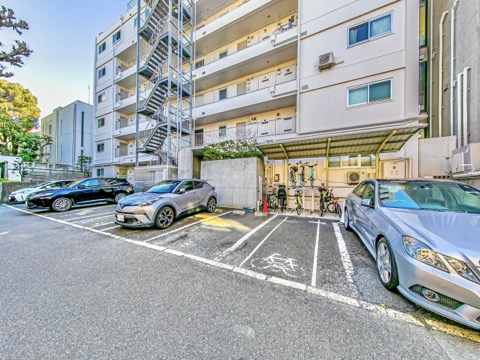 麻布三生マンションの写真 13枚目