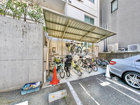 麻布三生マンションの写真 14枚目