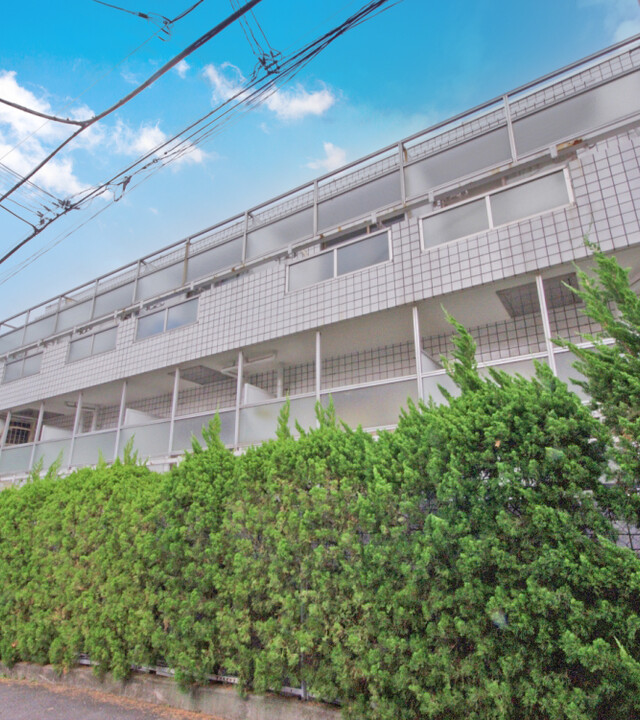 ハイシティ南青山のエントランス・共用部