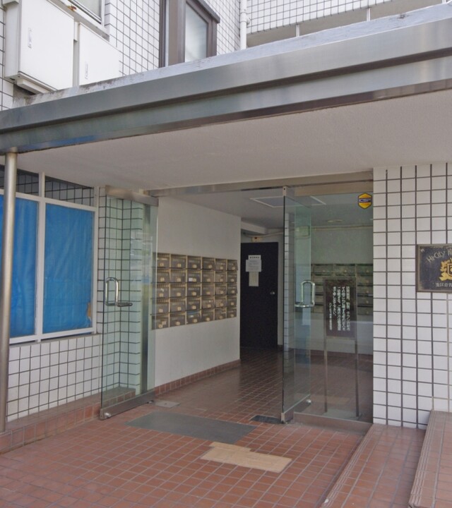 ハイシティ南青山の写真 4枚目