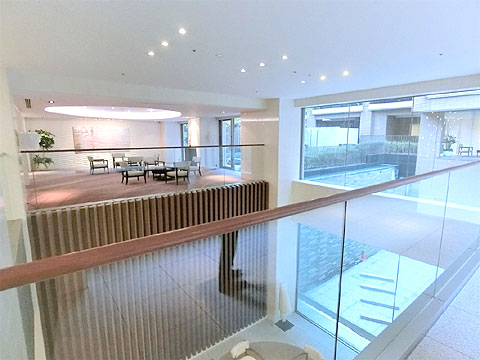 広尾ガーデンフォレスト桜レジデンスA棟の写真 7枚目