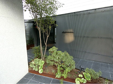 アッシュダール広尾のエントランス・共用部