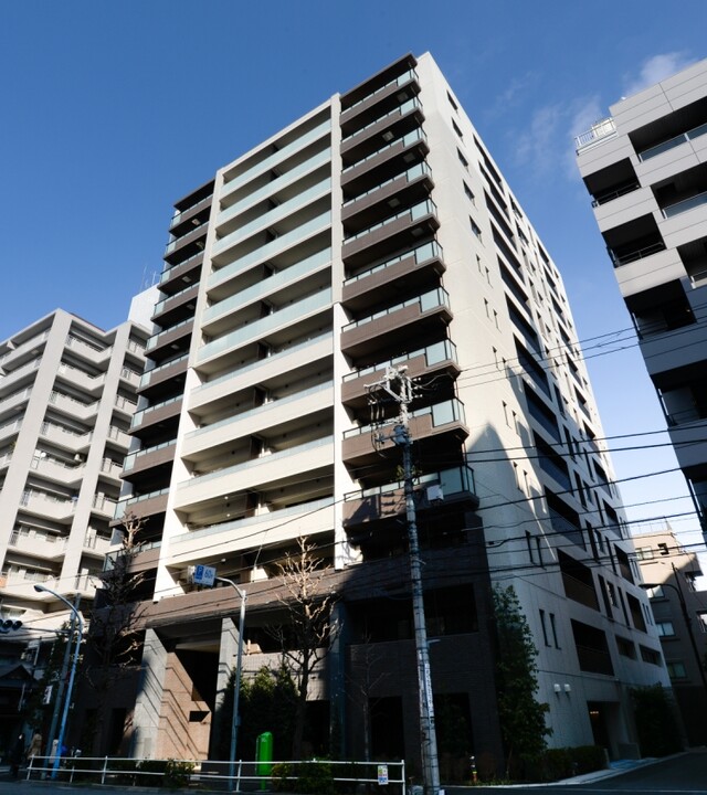 プラウド文京関口の写真 5枚目