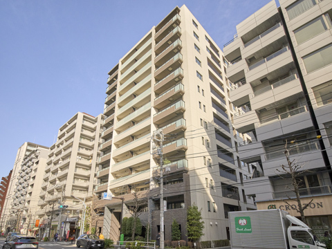 プラウド文京関口の写真 12枚目