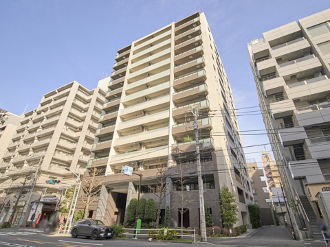 プラウド文京関口の写真 13枚目