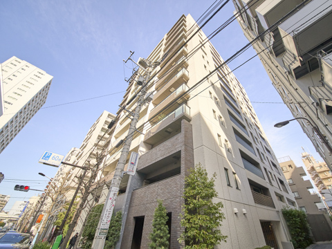 プラウド文京関口の写真 14枚目