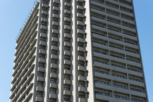 小石川パークタワーの写真 6枚目