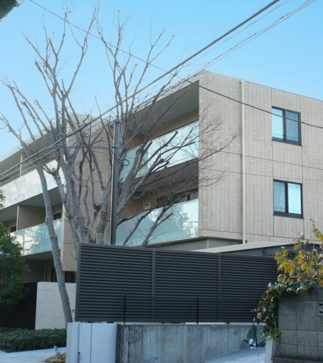 ブランズ瀬田のエントランス・共用部