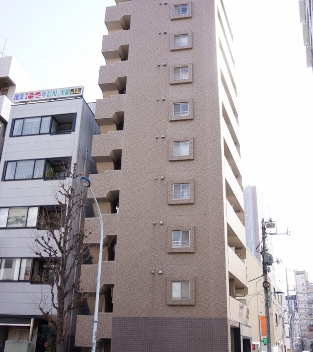 ロアール御茶ノ水順天堂大学前のエントランス・共用部