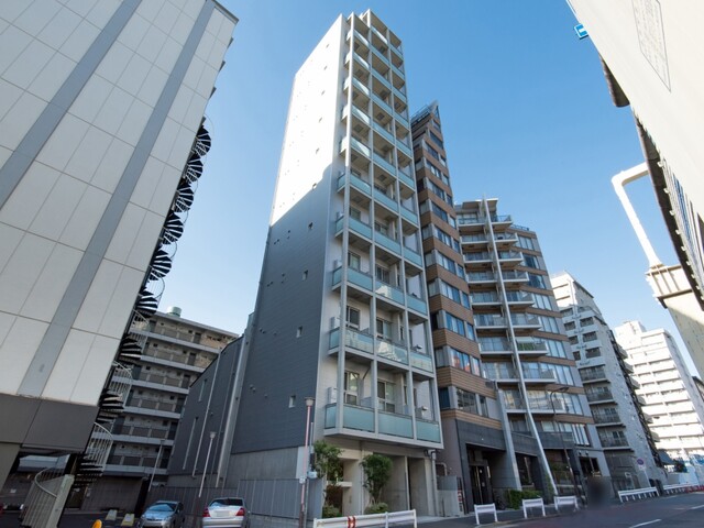 ズーム六本木の外観写真 - 港区六本木5丁目13番13号