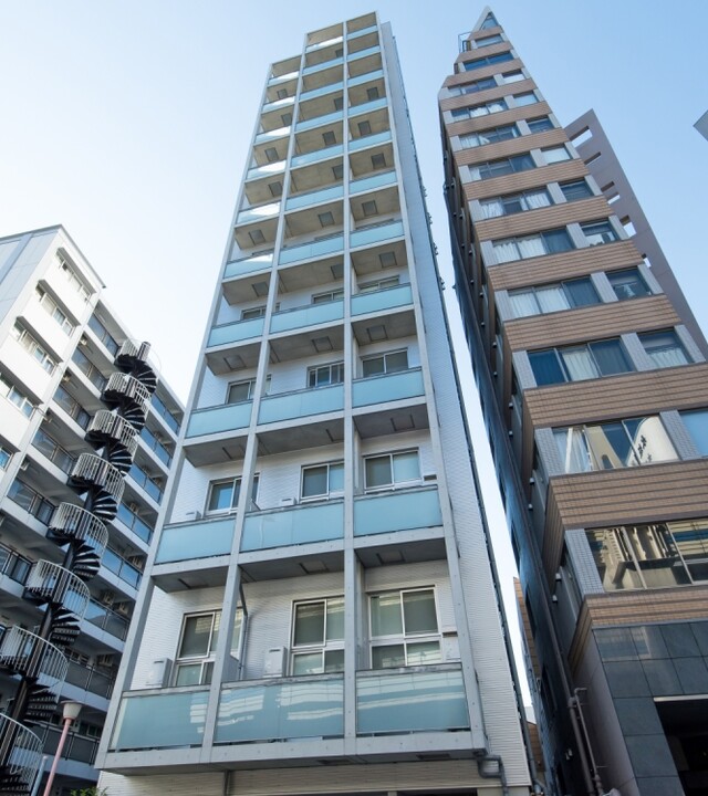 ズーム六本木のエントランス・共用部