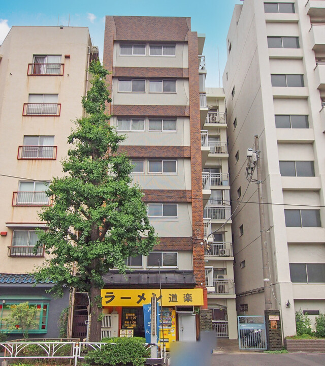 富士見マンションの写真 3枚目