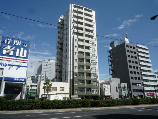 グランスイート文京千石の外観写真 - 文京区本駒込2丁目29番19号