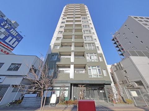 グランスイート文京千石の写真 13枚目