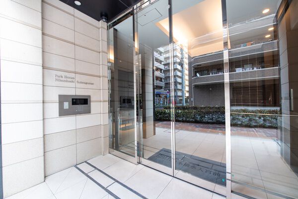 パークホームズ日本橋水天宮前の写真 4枚目