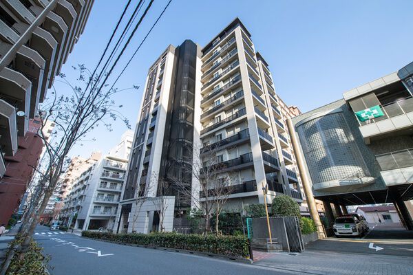 パークホームズ日本橋水天宮前の写真 8枚目