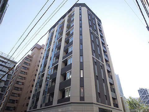 パークホームズ日本橋水天宮前の写真 10枚目