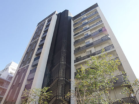 パークホームズ日本橋水天宮前の写真 11枚目