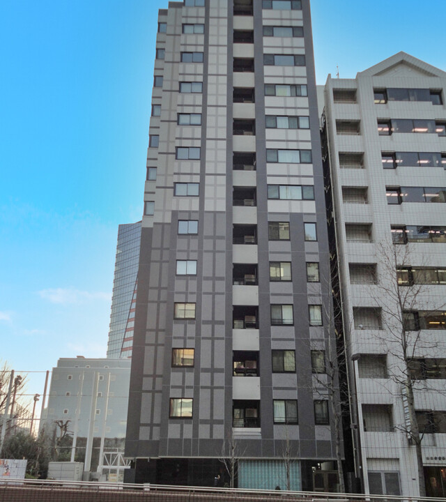 サンクタス銀座のエントランス・共用部