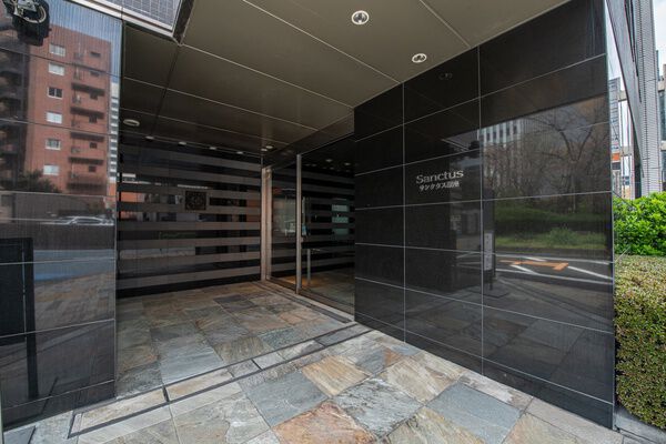 サンクタス銀座の外観写真 - 中央区銀座8丁目19番4号