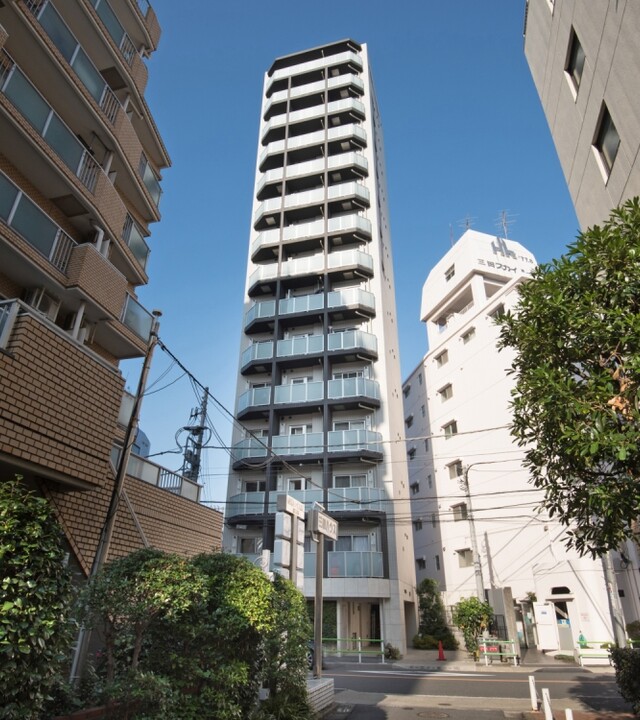 ジェノヴィア麻布十番グリーンヴェールの写真 3枚目