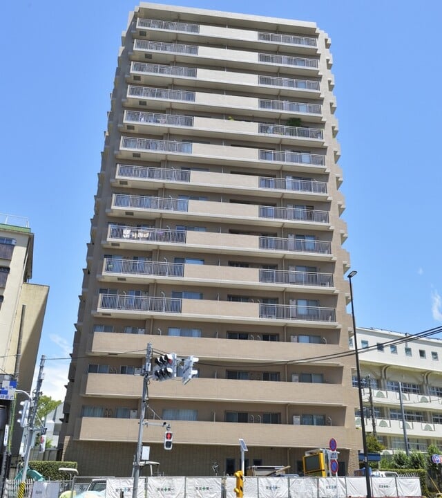 茗荷谷パークホームズの写真 6枚目