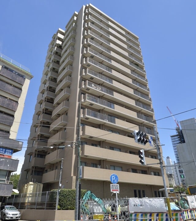 茗荷谷パークホームズの写真 8枚目