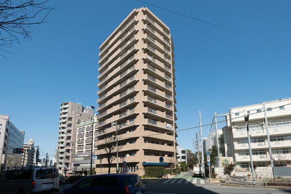 茗荷谷パークホームズの写真 5枚目