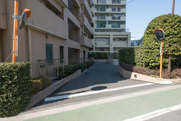 茗荷谷パークホームズの写真 7枚目