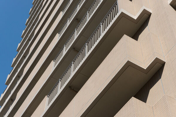 茗荷谷パークホームズの写真 13枚目