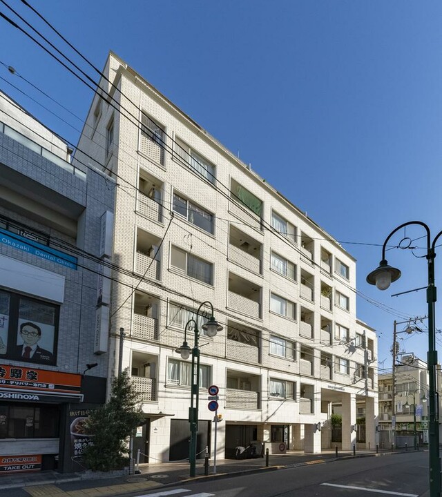 アーバンビュー上野毛の写真 7枚目