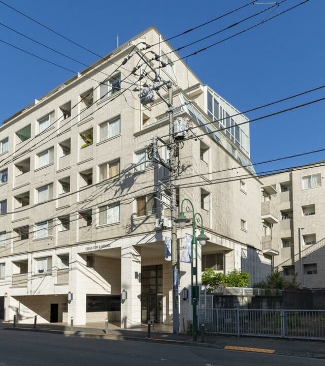 アーバンビュー上野毛の写真 10枚目